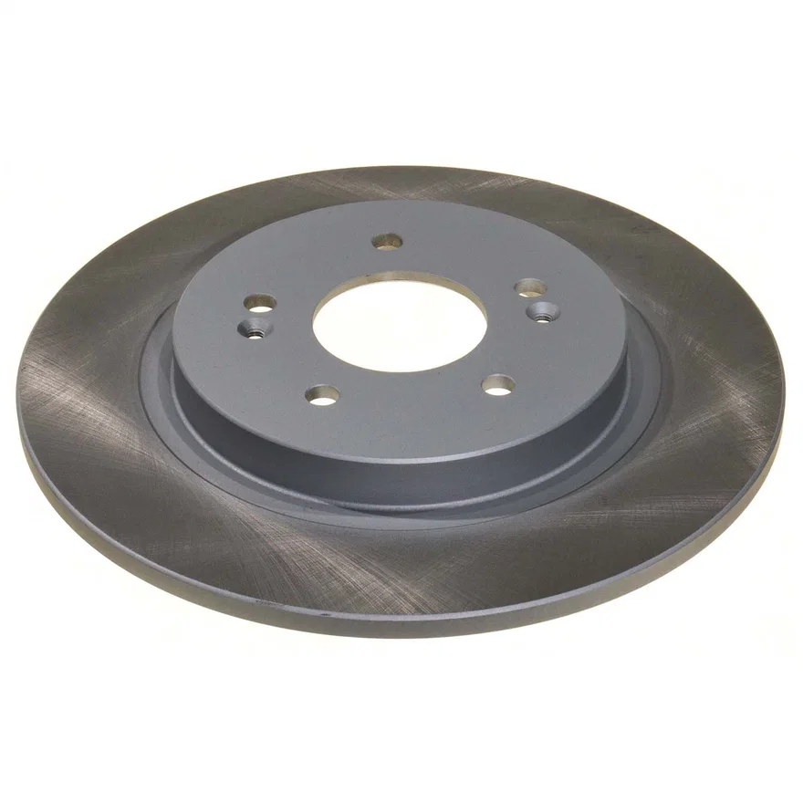 Rear SEMI COATED ROTOR