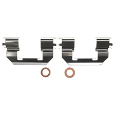 Front Right AS CALIPER W/BRKT image 6