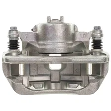 Front Left AS CALIPER W/BRKT image 4