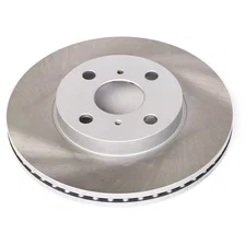 Front SEMI COATED ROTOR for Scion image 1