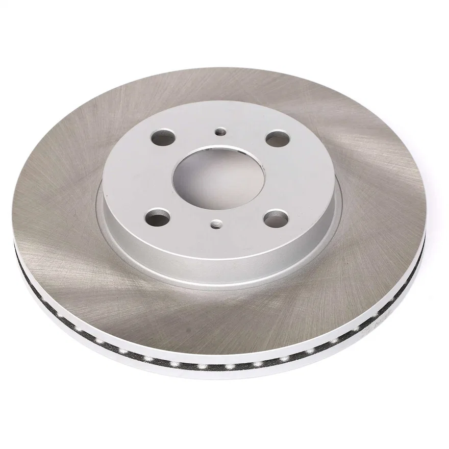 Front SEMI COATED ROTOR for Scion