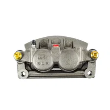 Front Left AS CALIPER W/BRKT image 2