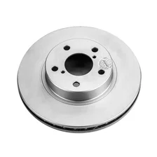 Front EVOLUTION COATED ROTOR for Subaru image 2