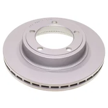 Front EVOLUTION COATED ROTOR image 1