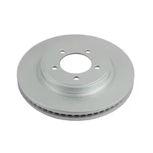 Front EVOLUTION COATED ROTOR image 2