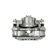 Front Left AS CALIPER W/BRKT image 4