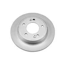 Rear EVOLUTION COATED ROTOR image 2