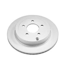 Rear EVOLUTION COATED ROTOR image 2
