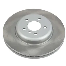 Front SEMI COATED ROTOR for BMW image 1