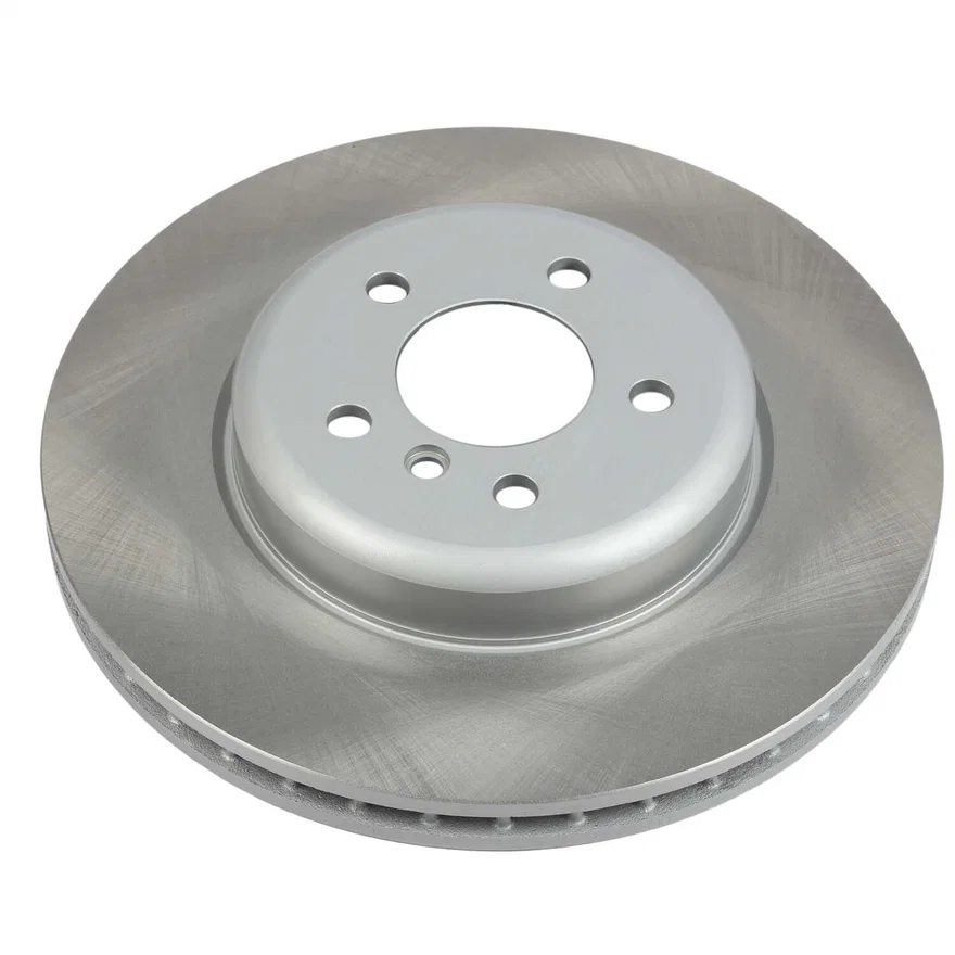 Front SEMI COATED ROTOR for BMW