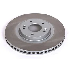 Front SEMI COATED ROTOR image 1