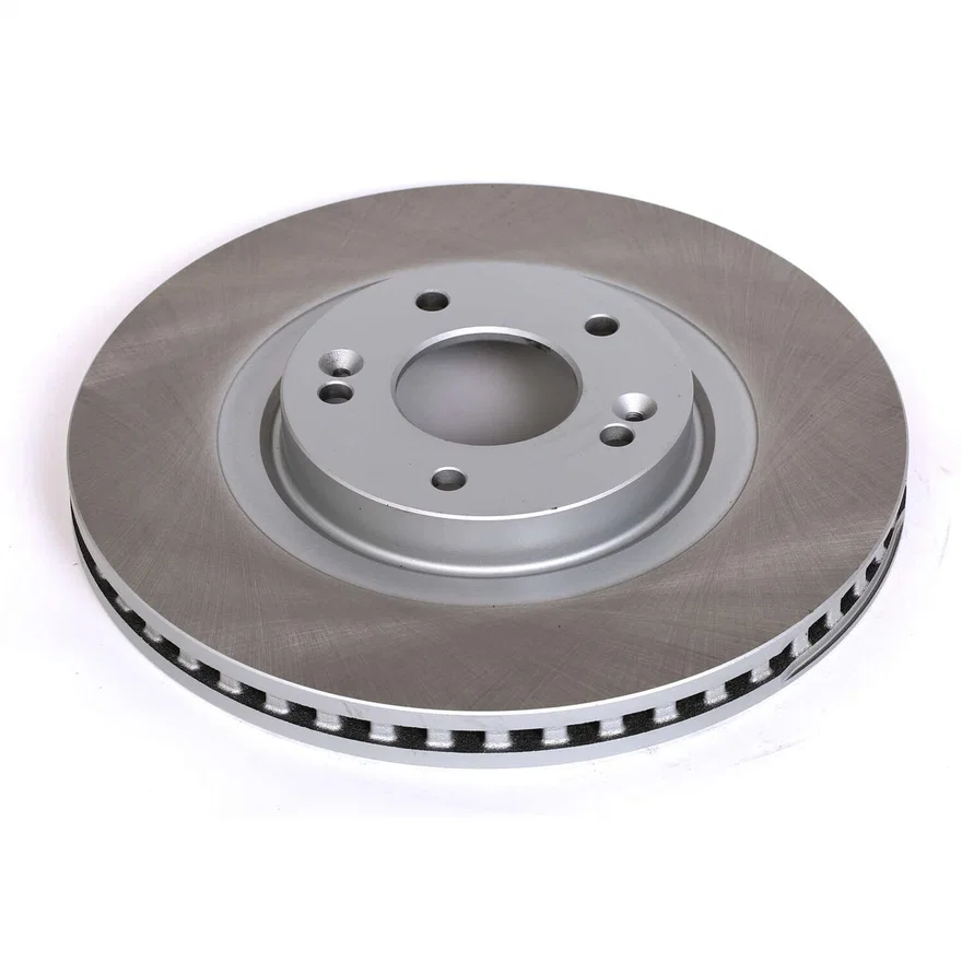 Front SEMI COATED ROTOR
