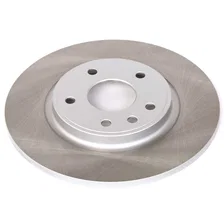 Rear SEMI COATED ROTOR image 1