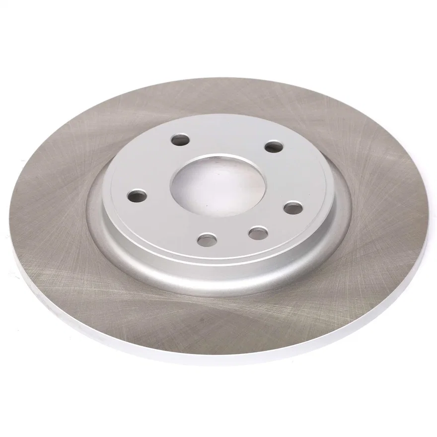 Rear SEMI COATED ROTOR