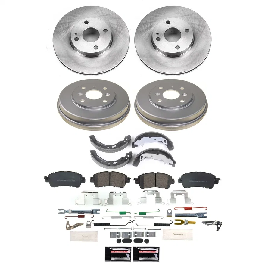 AUTOSPECIALTY BRAKE KIT