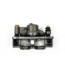 Front Left AS CALIPER W/BRKT for Honda image 4