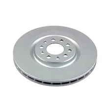 Front EVOLUTION COATED ROTOR image 2
