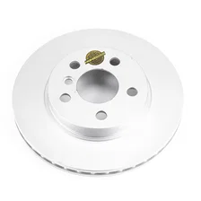 Front EVOLUTION COATED ROTOR for BMW image 2