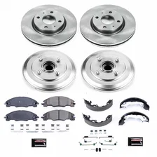 AUTOSPECIALTY BRAKE KIT for Ford Focus image 2