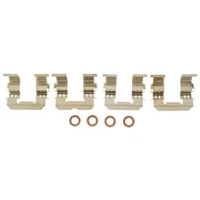 Rear YLW CALIPER PAIR W/BRKT image 6