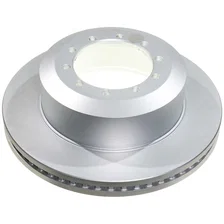 Rear EVOLUTION COATED ROTOR for Ford image 1
