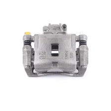 Front Left AS CALIPER W/BRKT for Kia Rio image 1