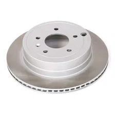 Rear SEMI COATED ROTOR image 1