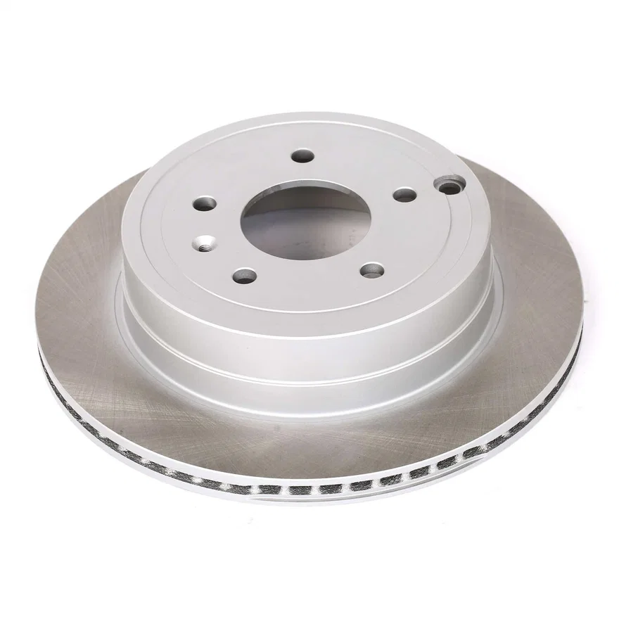 Rear SEMI COATED ROTOR