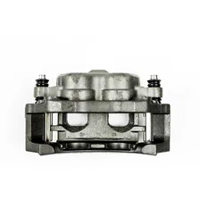Front Right AS CALIPER W/BRKT image 4