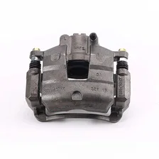 Front Left AS CALIPER W/BRKT image 1