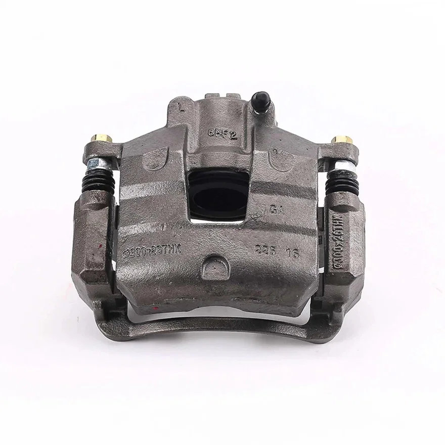 Front Left AS CALIPER W/BRKT