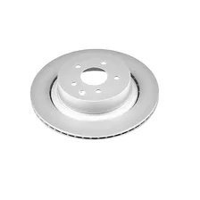Rear EVOLUTION COATED ROTOR for INFINITI image 2