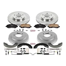 AUTOSPECIALTY BRAKE KIT image 2
