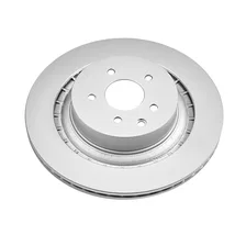 Rear EVOLUTION COATED ROTOR image 2