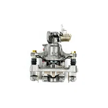 Rear Left AS CALIPER W/BRKT image 4