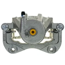 Front Left AS CALIPER W/BRKT image 2