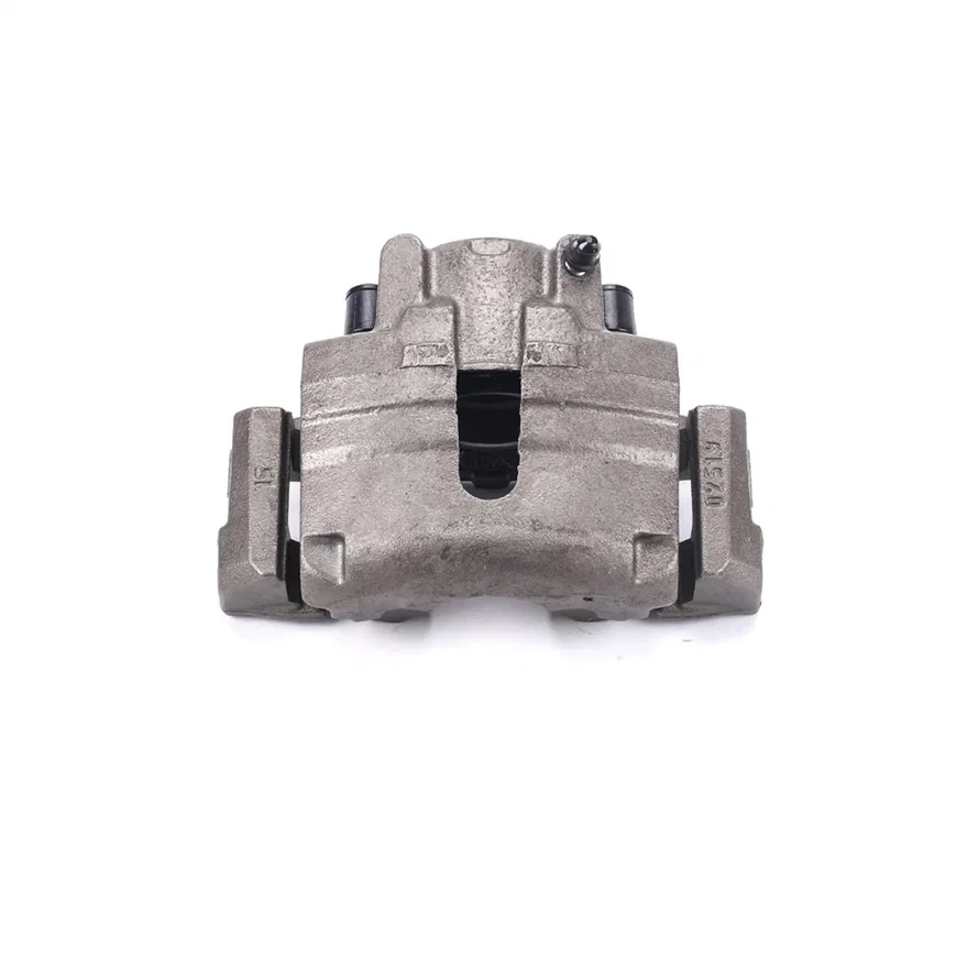 Front Left AS CALIPER W/BRKT