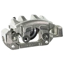 Front Right AS CALIPER W/BRKT for BMW image 5