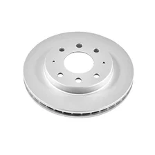 Front EVOLUTION COATED ROTOR image 2