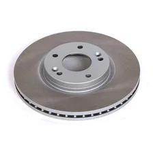 Front SEMI COATED ROTOR image 1