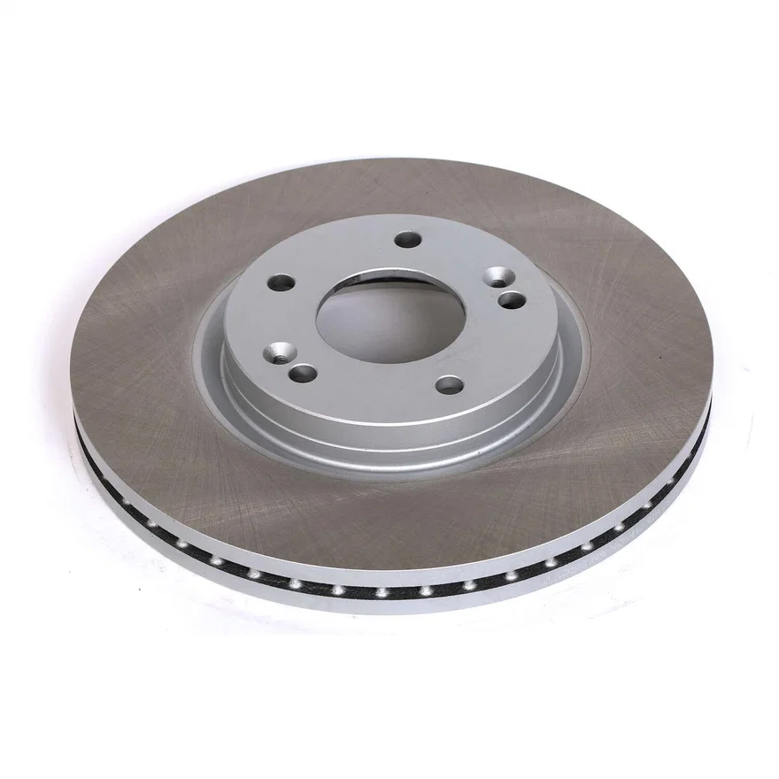 Front SEMI COATED ROTOR