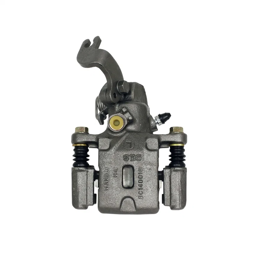 Rear Left AS CALIPER W/BRKT