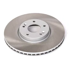 Front SEMI COATED ROTOR for Hyundai Veracruz image 1