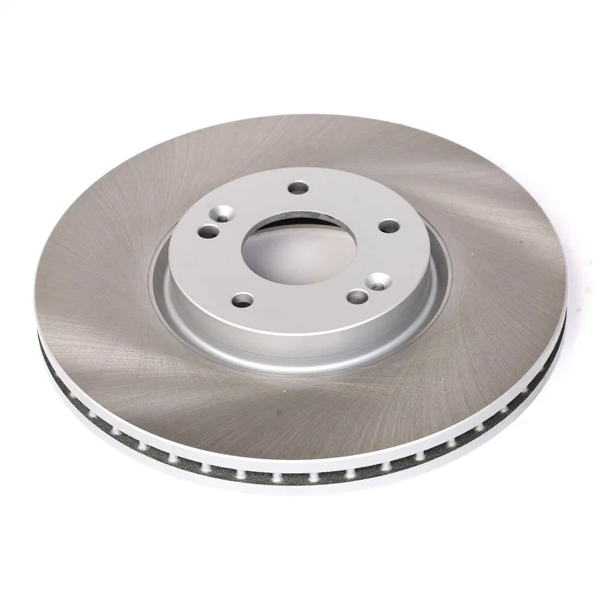 Front SEMI COATED ROTOR for Hyundai Veracruz