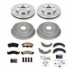 AUTOSPECIALTY BRAKE KIT image 2