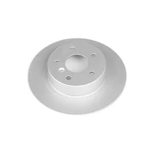 Rear EVOLUTION COATED ROTOR for Land Rover image 2