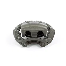 Front Right AS CALIPER W/BRKT image 1