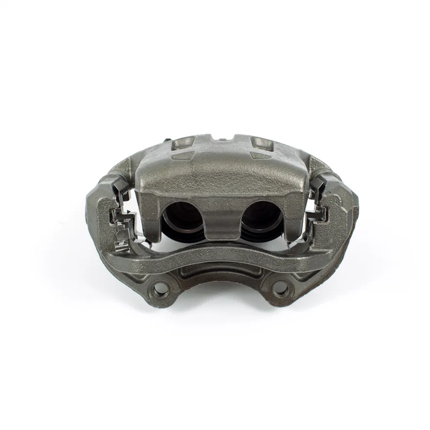 Front Right AS CALIPER W/BRKT