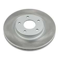 Front SEMI COATED ROTOR image 1