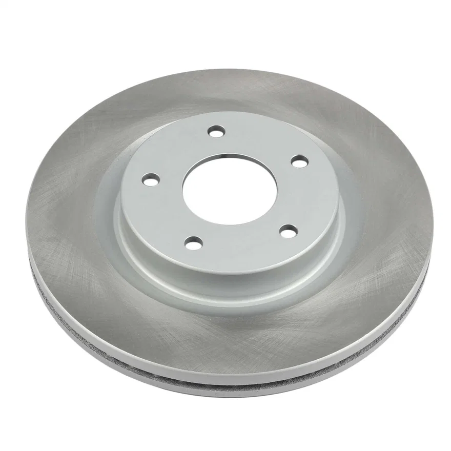 Front SEMI COATED ROTOR